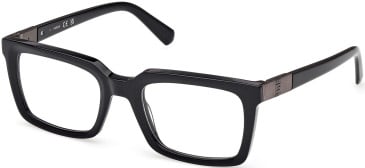 Guess GU50331 glasses in Shiny Black