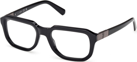 Guess GU50332 glasses in Shiny Black