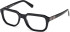 Guess GU50332 glasses in Shiny Black