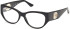 Guess GU50351 glasses in Shiny Black