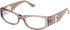 Guess GU50352 glasses in Shiny Beige