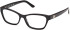 Guess GU50353-51 glasses in Shiny Black