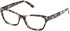 Guess GU50353-53 glasses in Light Blue/Havana