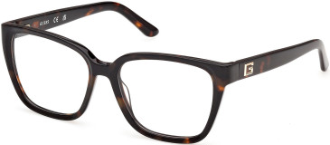 Guess GU50354-53 glasses in Dark Havana