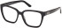 Guess GU50354-55 glasses in Shiny Black
