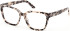 Guess GU50354-55 glasses in Coloured Havana