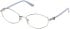 Guess GU50355 glasses in Shiny Gunmetal