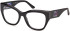 Guess GU50356 glasses in Shiny Black/Black