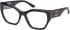 Guess GU50357 glasses in Shiny Black/Black