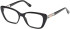 Guess GU50358 glasses in Shiny Black