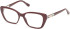 Guess GU50358 glasses in Shiny Bordeaux