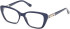 Guess GU50358 glasses in Shiny Blue