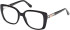 Guess GU50359 glasses in Shiny Black