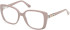Guess GU50359 glasses in Shiny Beige