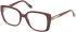 Guess GU50359 glasses in Shiny Bordeaux