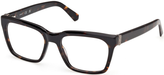 Guess GU50365 glasses in Dark Havana