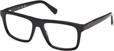 Guess GU50369 glasses in Shiny Black