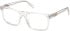 Guess GU50369 glasses in Crystal