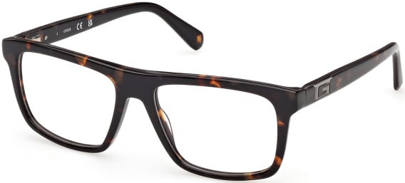 Guess GU50369 glasses in Dark Havana