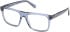 Guess GU50369 glasses in Shiny Blue