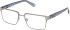 Guess GU50370 glasses in Matte Gunmetal