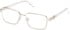 Guess GU50371 glasses in Crystal