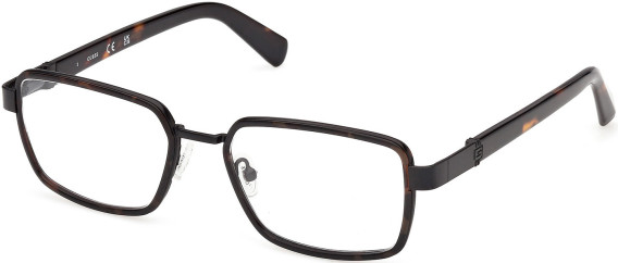 Guess GU50371 glasses in Dark Havana