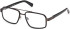 Guess GU50372 glasses in Shiny Black