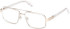 Guess GU50372 glasses in Crystal