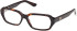 Guess GU50380 glasses in Dark Havana