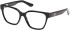 Guess GU50381 glasses in Shiny Black