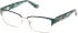 Guess GU50383 glasses in Matte Dark Green