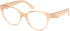 Guess GU50388 glasses in Shiny Light Orange