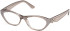 Guess GU50389 glasses in Shiny Grey