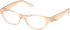 Guess GU50389 glasses in Shiny Light Orange