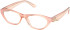 Guess GU50389 glasses in Shiny Light Pink