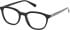 Guess GU50390 glasses in Shiny Black