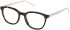 Guess GU50390 glasses in Dark Havana