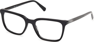 Guess GU50391 glasses in Shiny Black