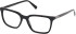 Guess GU50391 glasses in Shiny Black