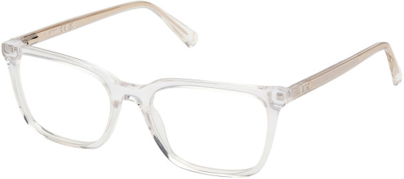 Guess GU50391 glasses in Crystal