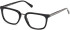Guess GU50392 glasses in Shiny Black