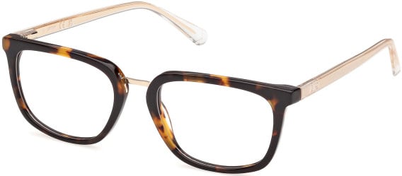 Guess GU50392 glasses in Dark Havana