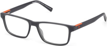 Timberland TB1797 glasses in Matt Black/Orange