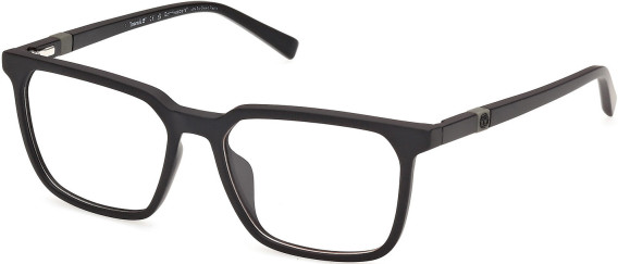 Timberland TB1819-H-55 glasses in Matte Black
