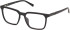 Timberland TB1819-H-55 glasses in Matte Black