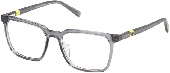 Timberland TB1819-H-55 glasses in Matte Grey