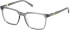Timberland TB1819-H-55 glasses in Matte Grey
