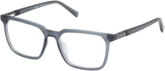 Timberland TB1819-H-55 glasses in Matte Light Blue