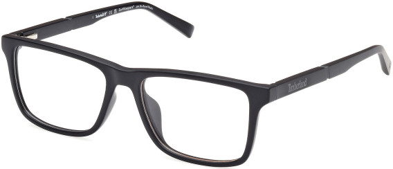 Timberland TB1840-H-53 glasses in Matte Black